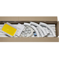 Pakiet instalacyjny Retraflex do węża ssącego o dł. 15,2 m