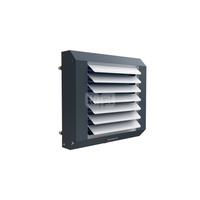 AGRO ST nagrzewnica wodna z powłoką antykorozyjną