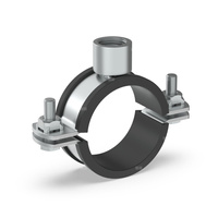 Obejma mocująca NICZUK LPSTG 52-544 mm 54 (ocynk galwaniczny)