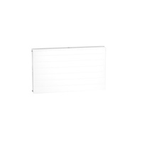 Kermi® x-flair® Line K T22 959x1405 1263W,RAL9016, 10 bar,z osłoną