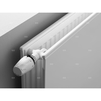 Kermi®X2®Plan-V hig. T30wys755x157x905mm biały, 10 bar, zaworowy, prawy, bez osłony