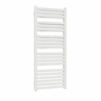 CONCEPT Grzejnik łazienkowy Malta 1460/600, 717W, biały, podł. ZS